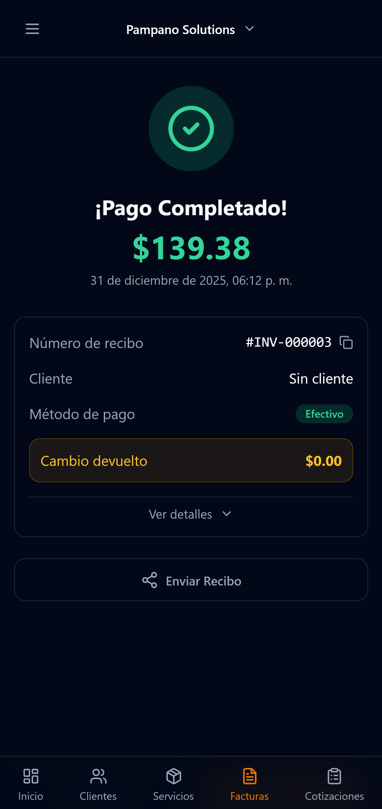 Zentbills Screenshot 12